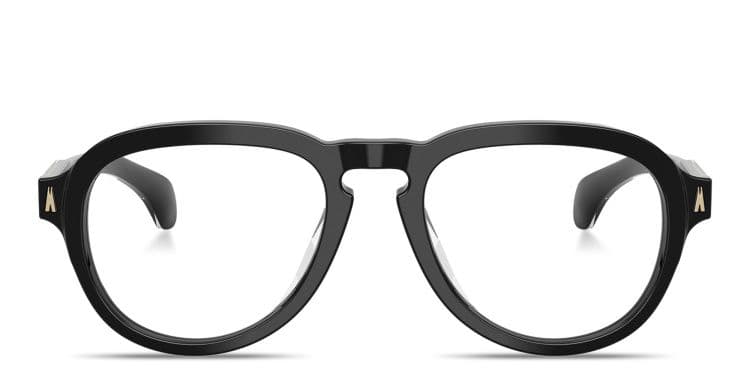 Logo Signature Aviator Eyeglasses
