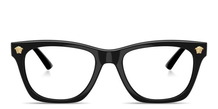Medusa Square Eyeglasses