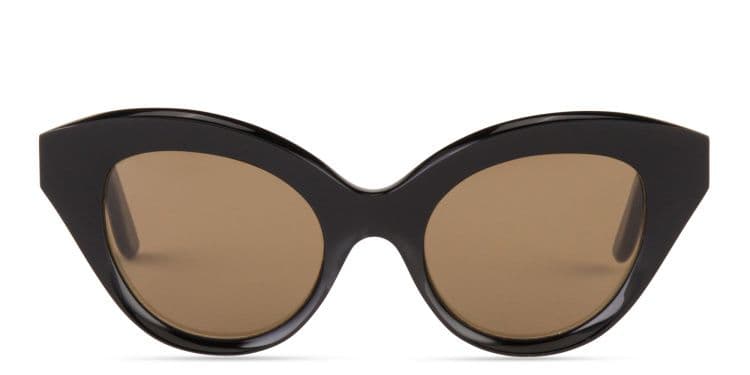Manuela Cat-Eye Sunglasses