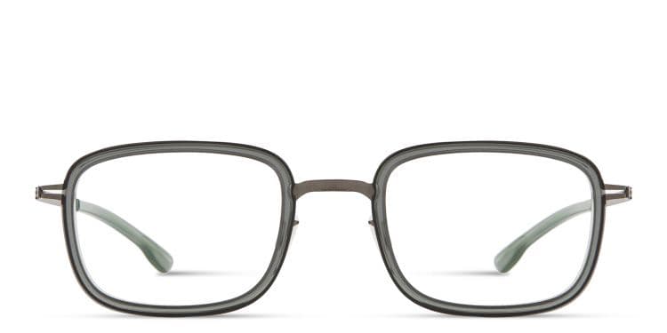 Turo Square Eyeglasses