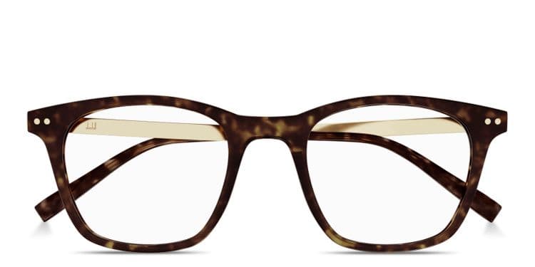 Heritage Lock Hinge Combi Square Eyeglasses